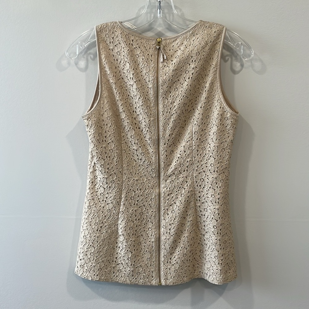 NWOT Banana Republic Sleeveless Top - Picture 2 of 9